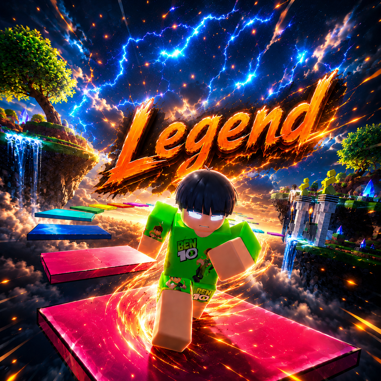 Roblox Legend